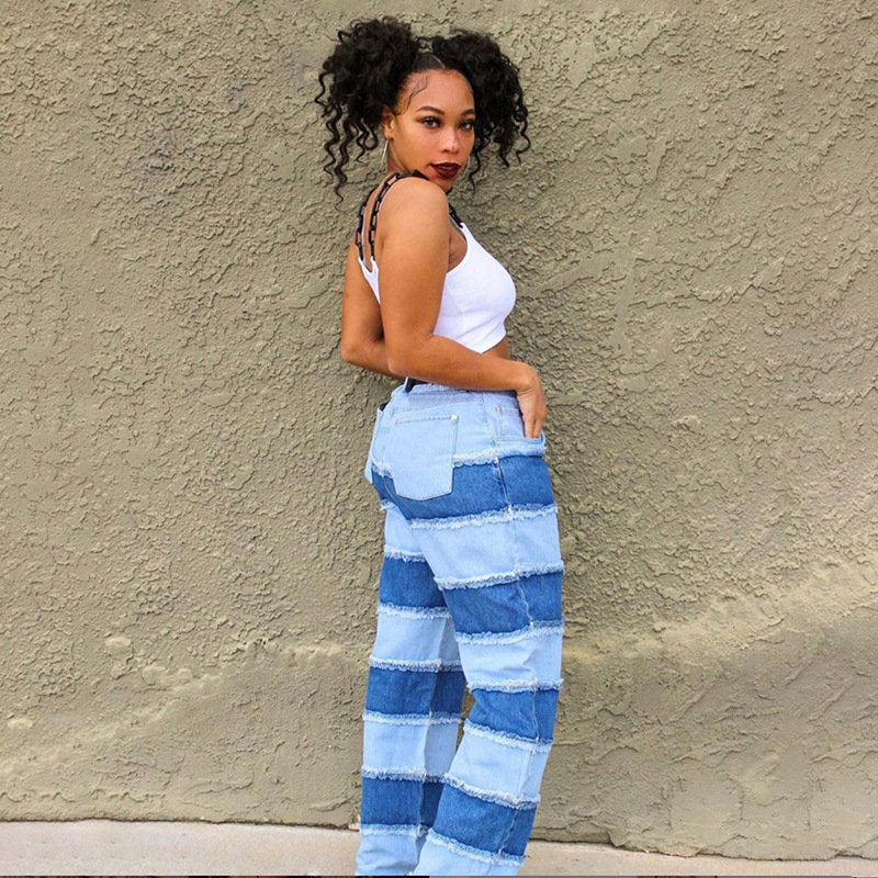 Wide-leg Pants 4