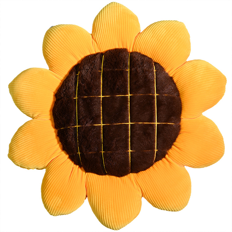 Sunflower Pillow Image 2