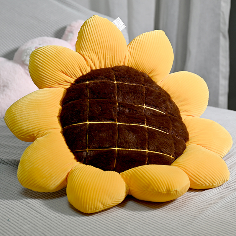 Sunflower Pillow Image 4