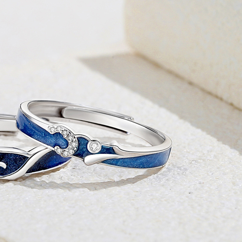 Couple Ring Image 5
