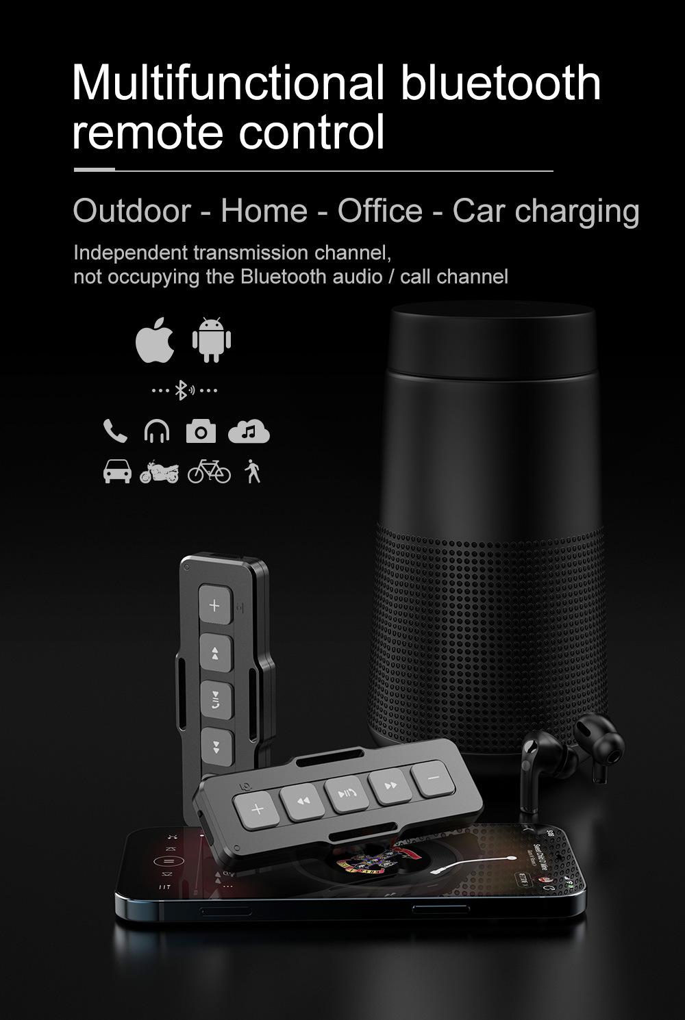 Bluetooth Controller 7