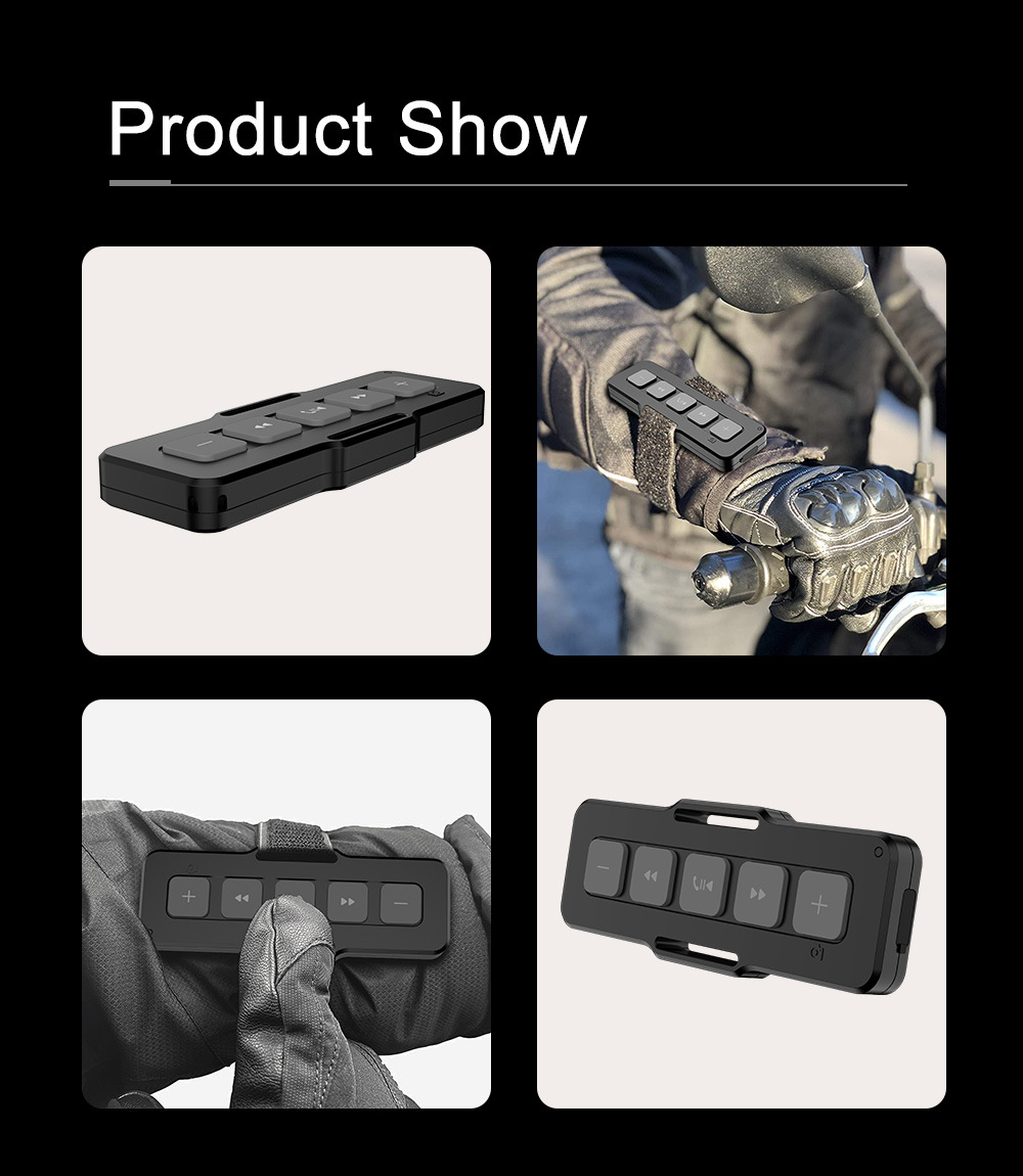 Bluetooth Controller 9