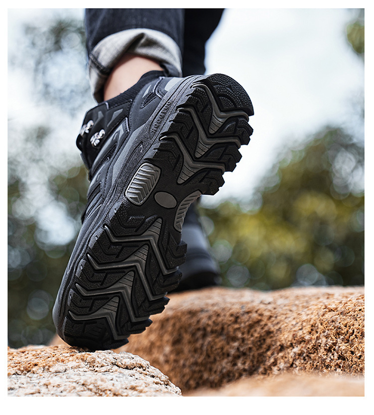 Hiking Shoes 8