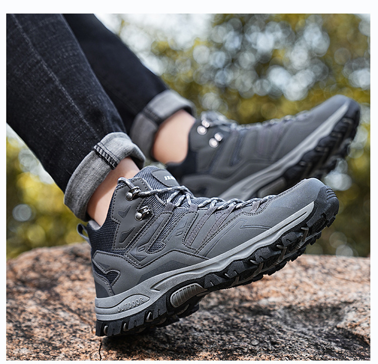 Hiking Shoes 11