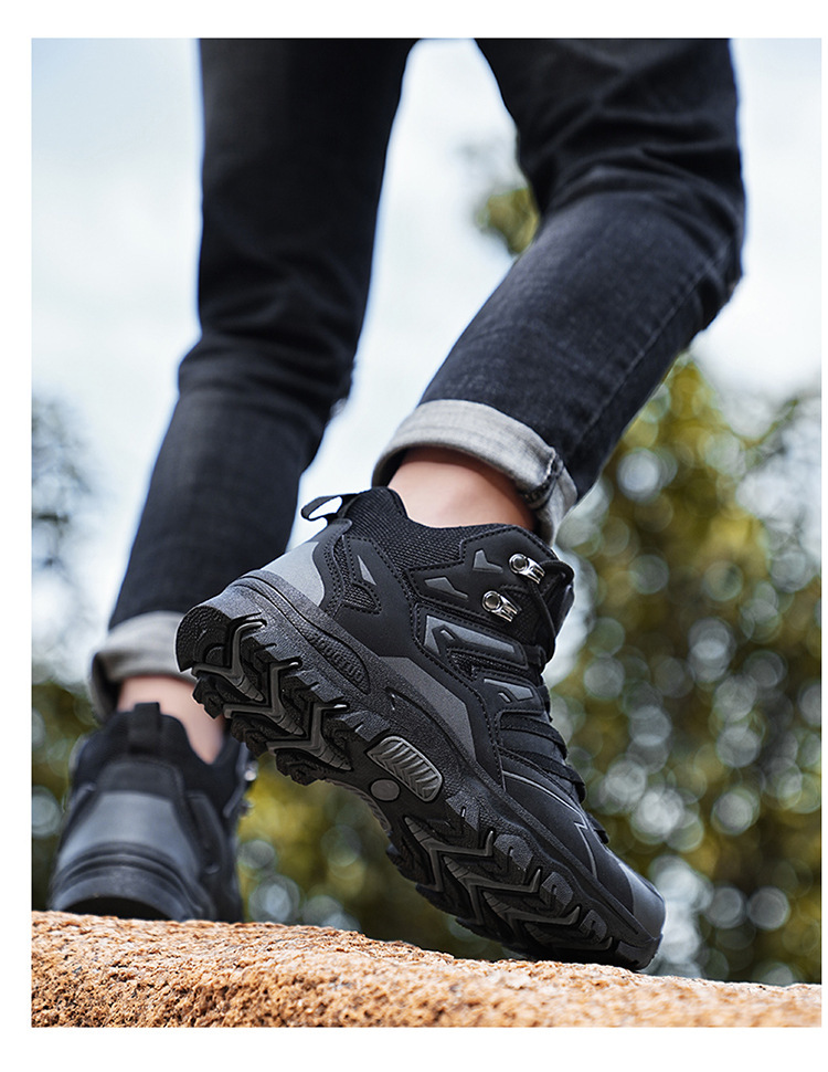 Hiking Shoes 2