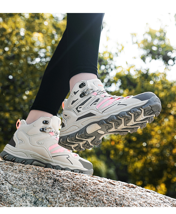 Hiking Shoes 14