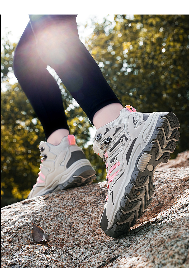 Hiking Shoes 16