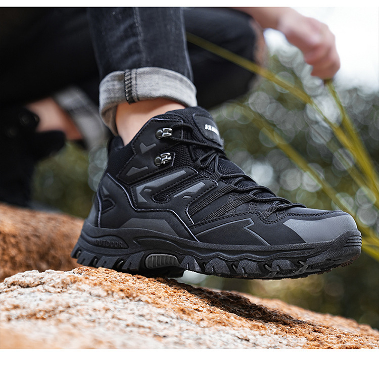 Hiking Shoes 7