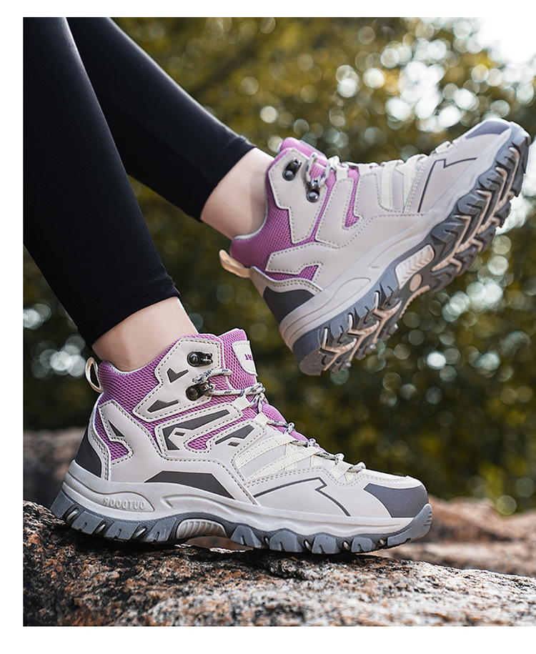 Hiking Shoes 9