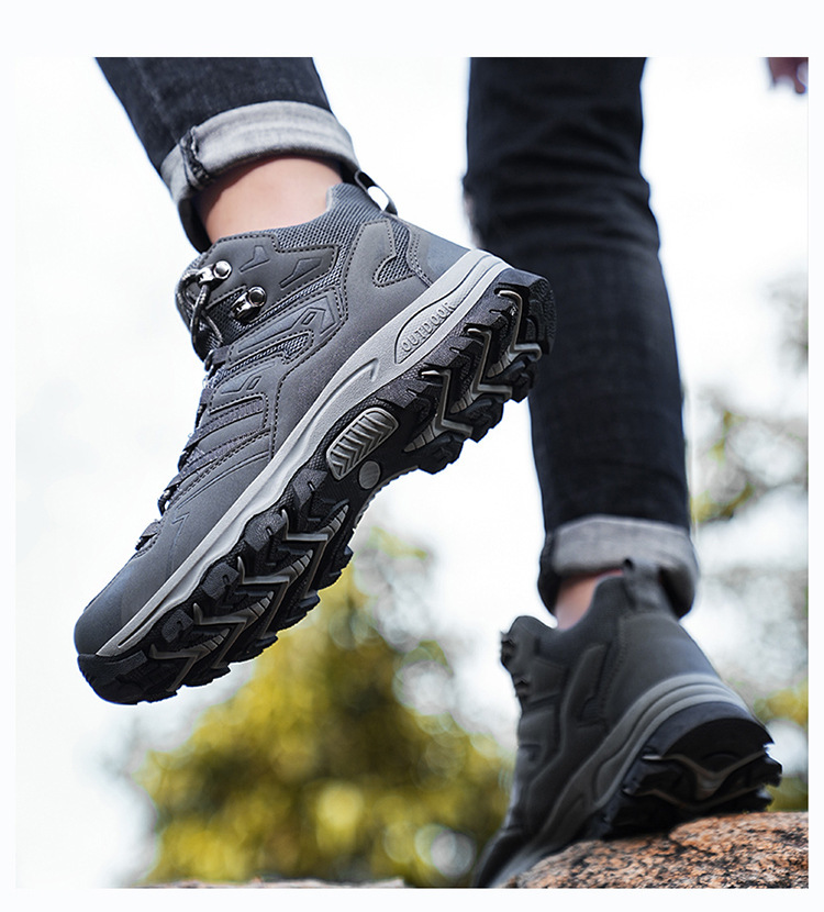 Hiking Shoes 3