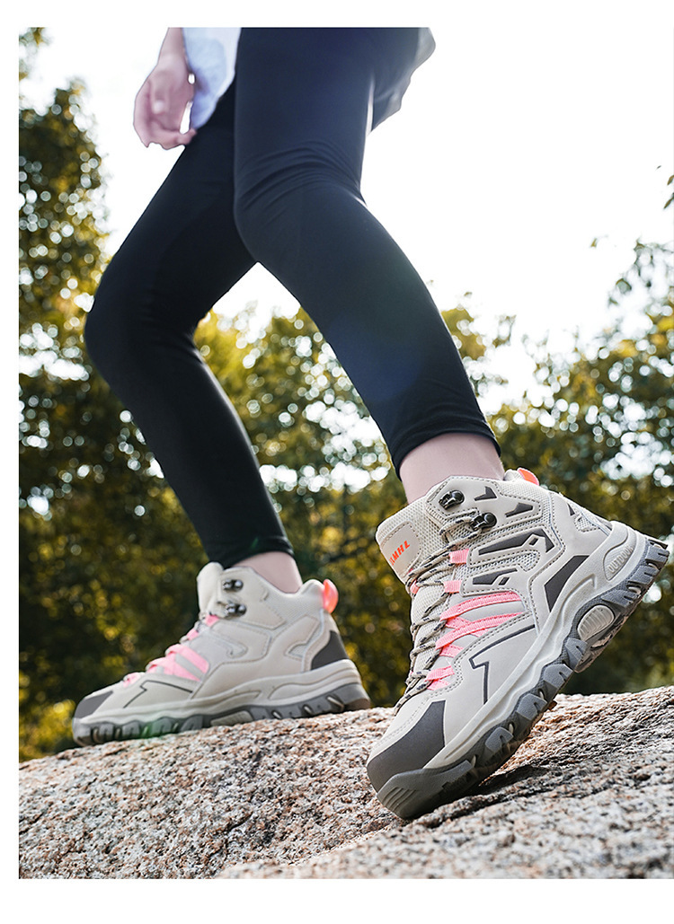 Hiking Shoes 12