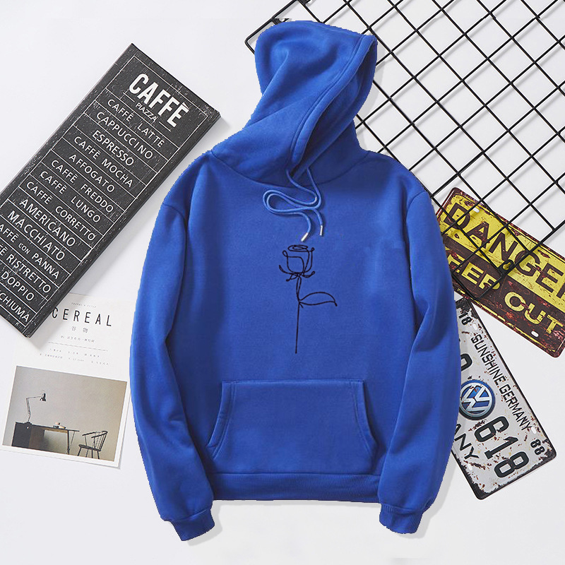 Hoodie details