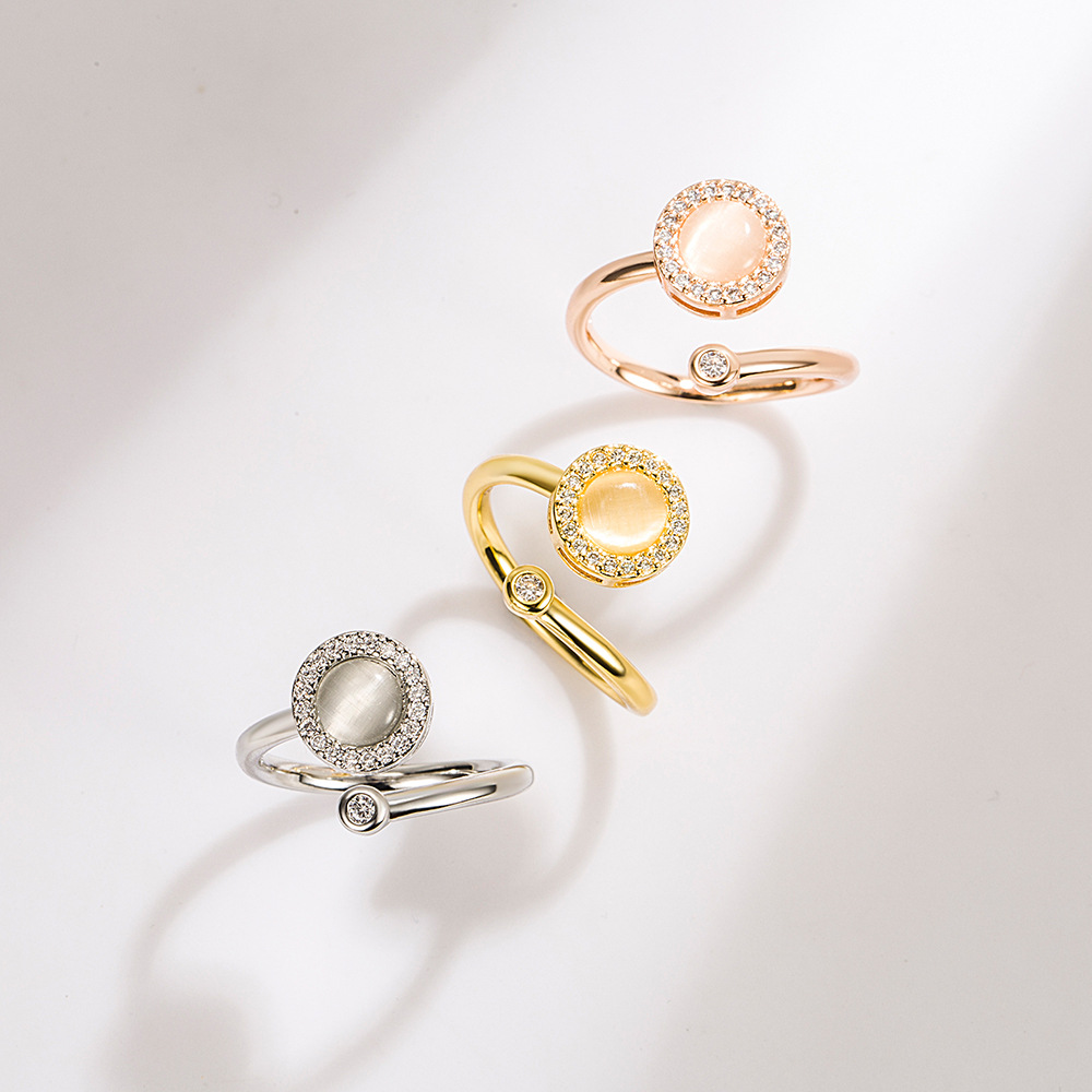 Opal Spinning Ring - Image 3