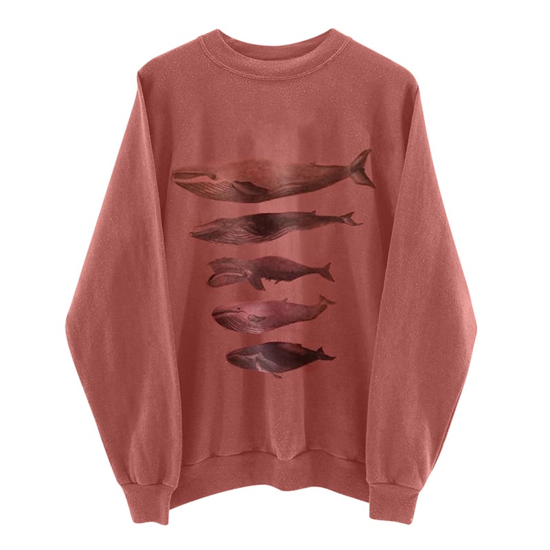 Stylish Fleece Sweater