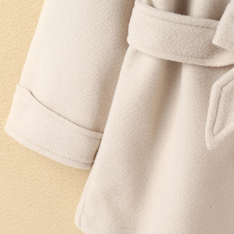 Coat in Use