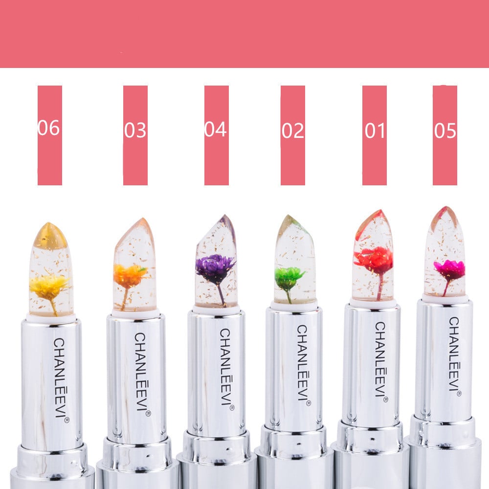 Color Variations of Lipstick