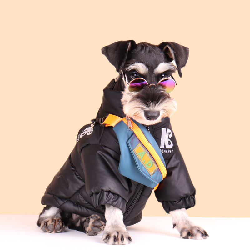 Fashionable Dog Jacket