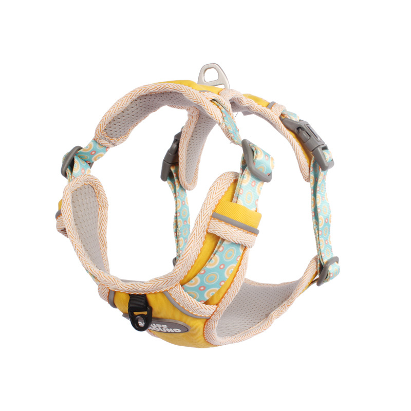 Adjustable Dog Chest Strap