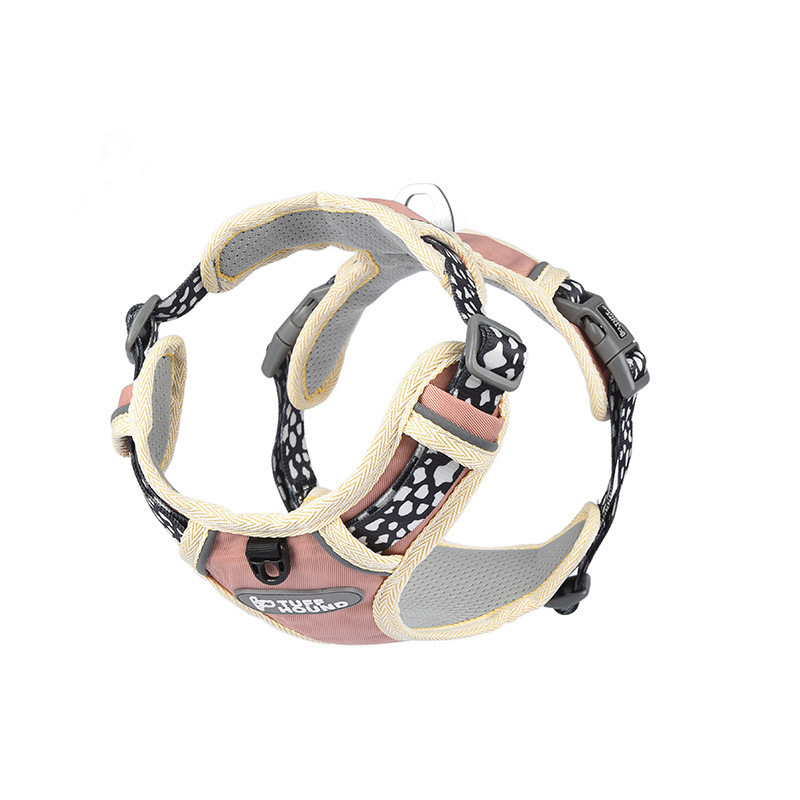 Perfect Fit Dog Chest Strap