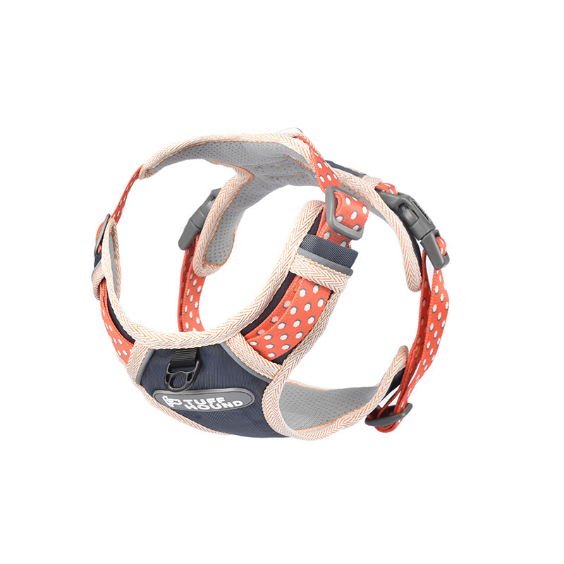 Colorful Dog Chest Strap