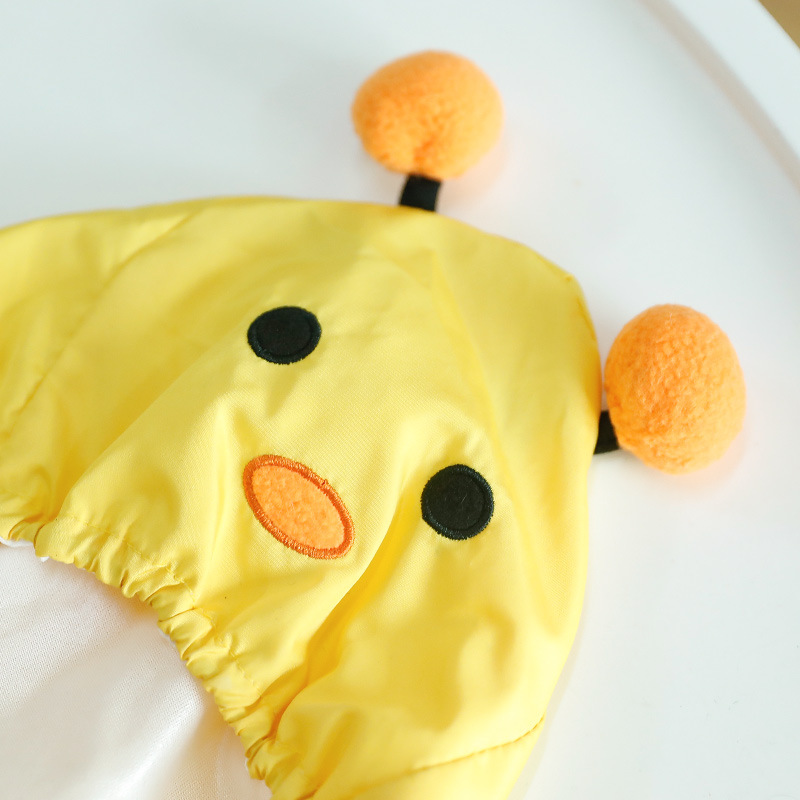 Waterproof Bee Pet Clothes Image 5