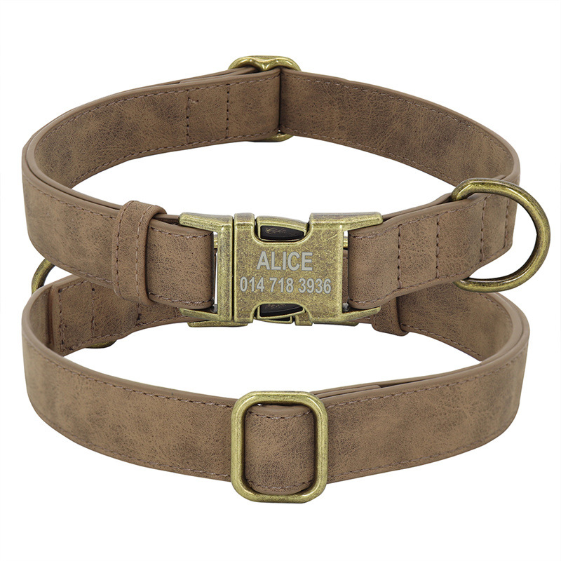 Comfortable Dog Collar