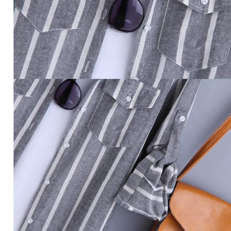 Plaid Shirt Image 6