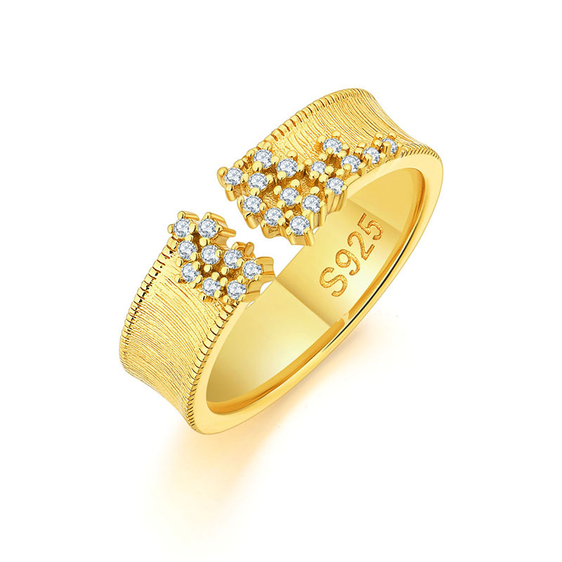 Fashion Personality Simple Everything Match Ring 2