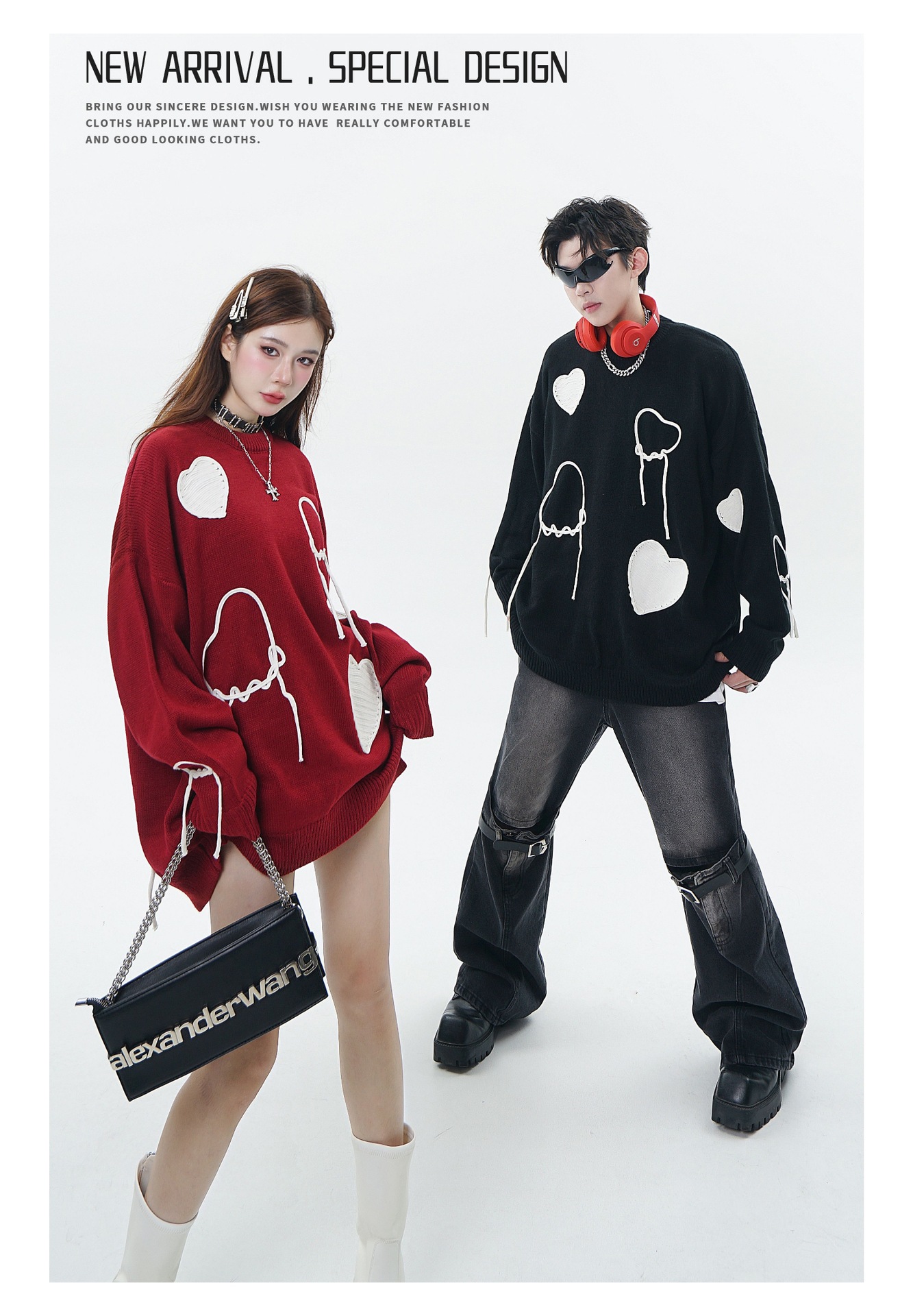 Perfect for layering