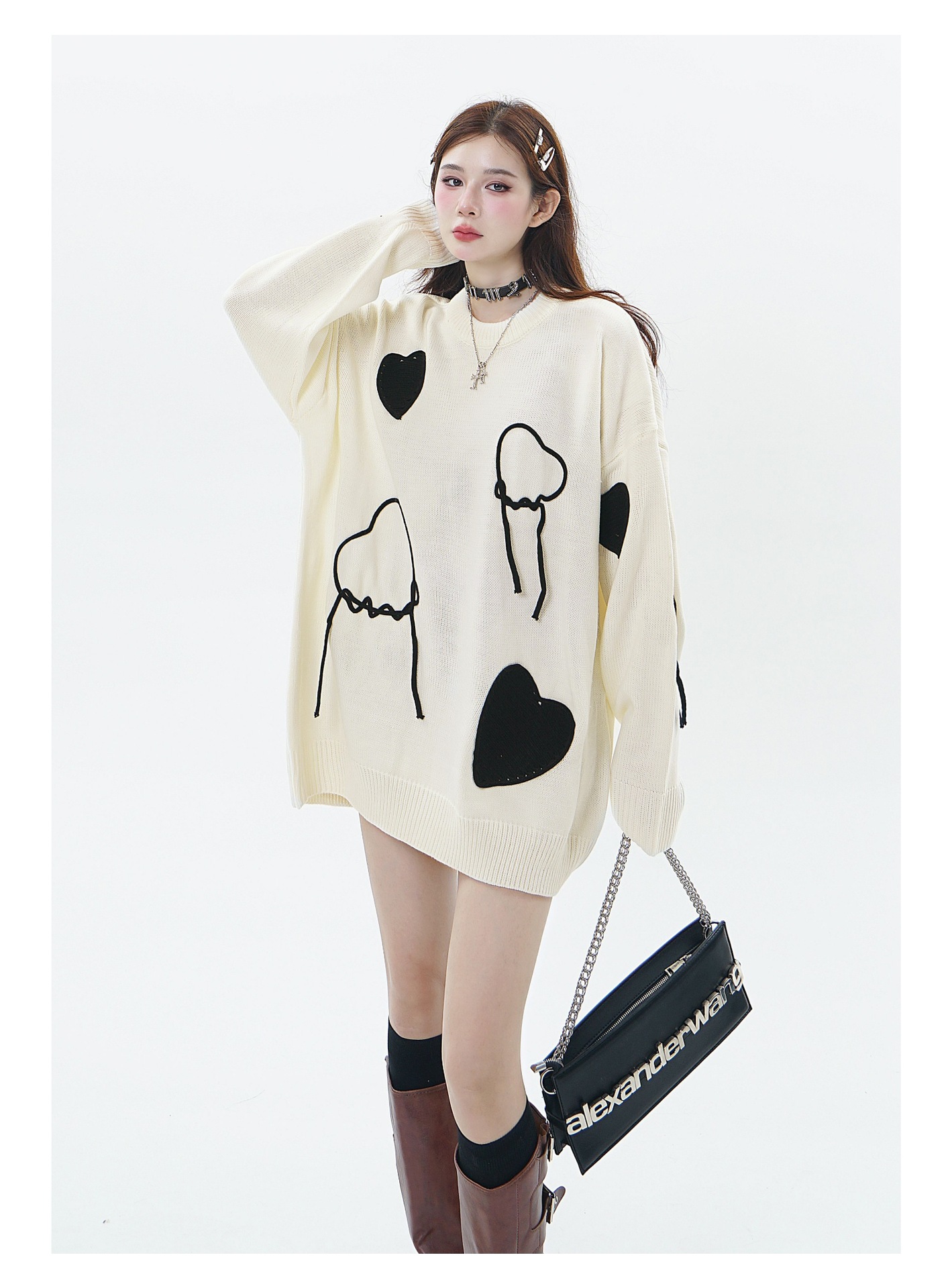 Fashion-forward design