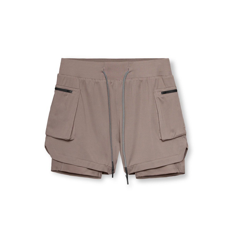 Men's Solid Color Breathable Running Training Pants