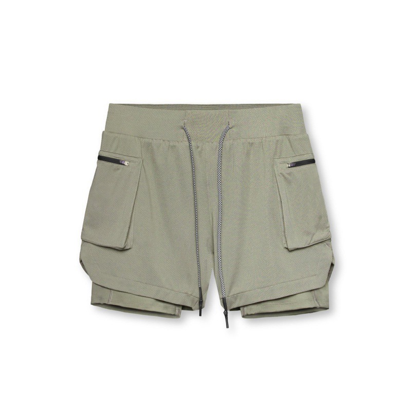 Men's Solid Color Breathable Running Training Pants