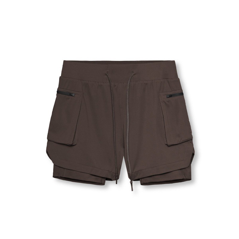 Men's Solid Color Breathable Running Training Pants
