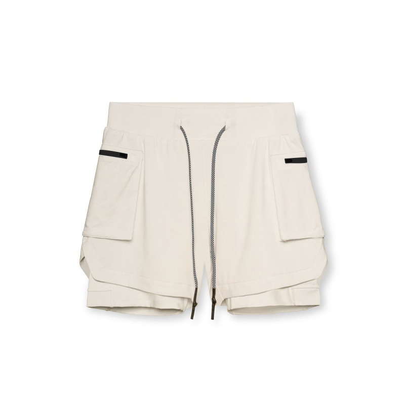 Men's Solid Color Breathable Running Training Pants