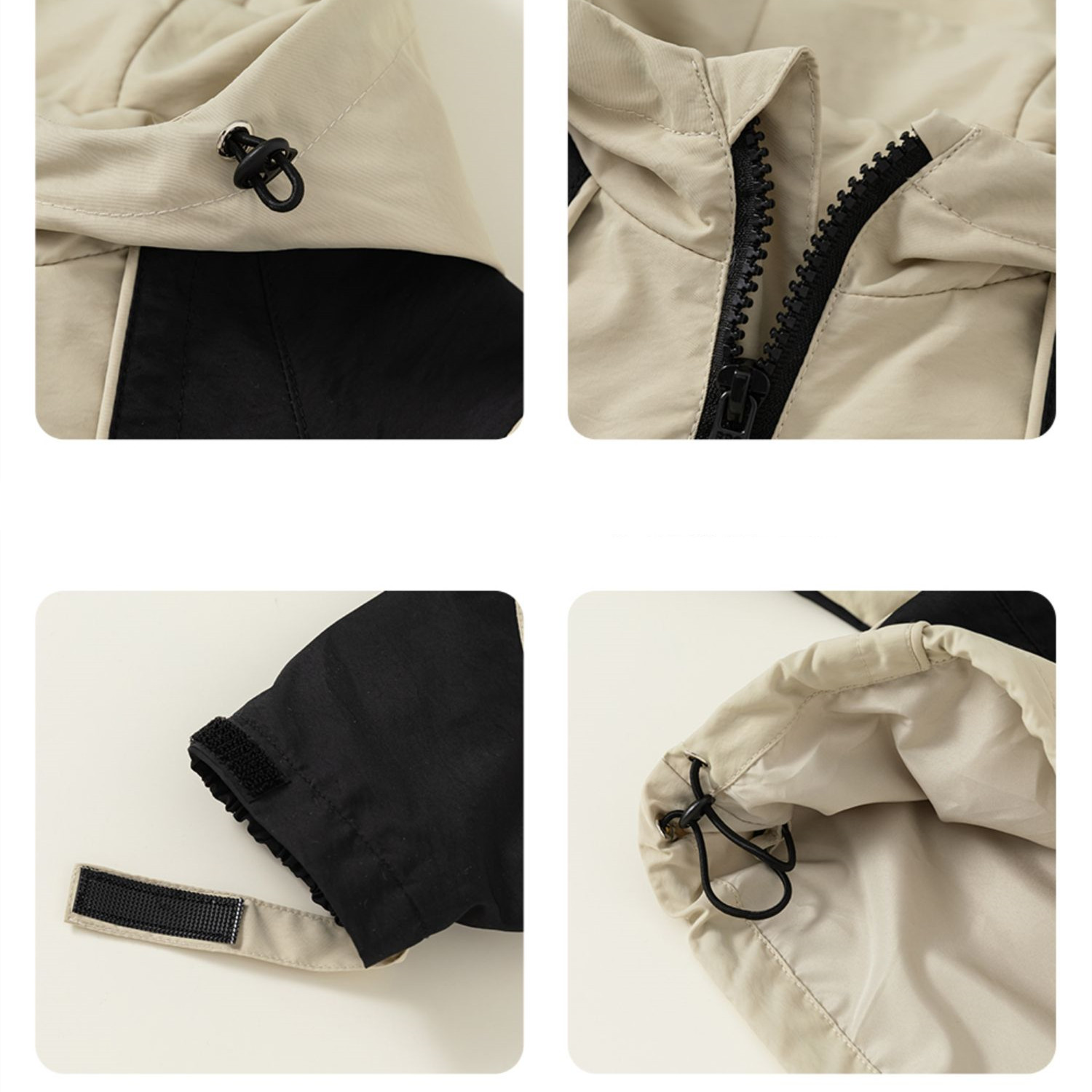 Boys Fashion Casual Outdoor Jacket Coat - Image 9