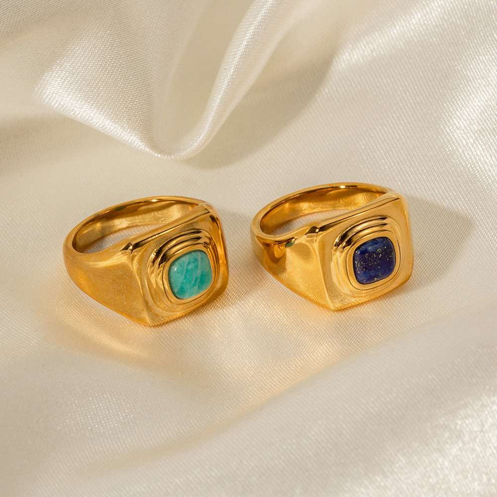 Edelstahlring Bild 4