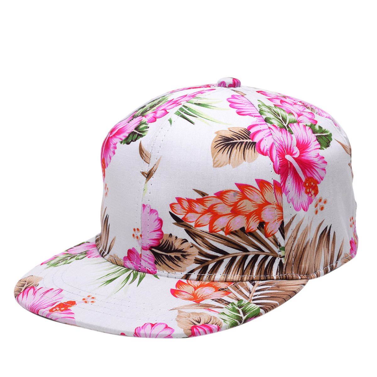 Women's Beach Style Hip Hop Hat 5