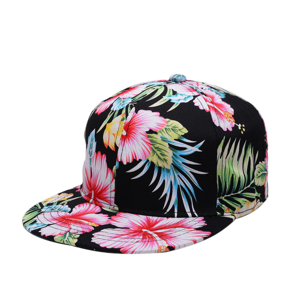 Women's Beach Style Hip Hop Hat 6