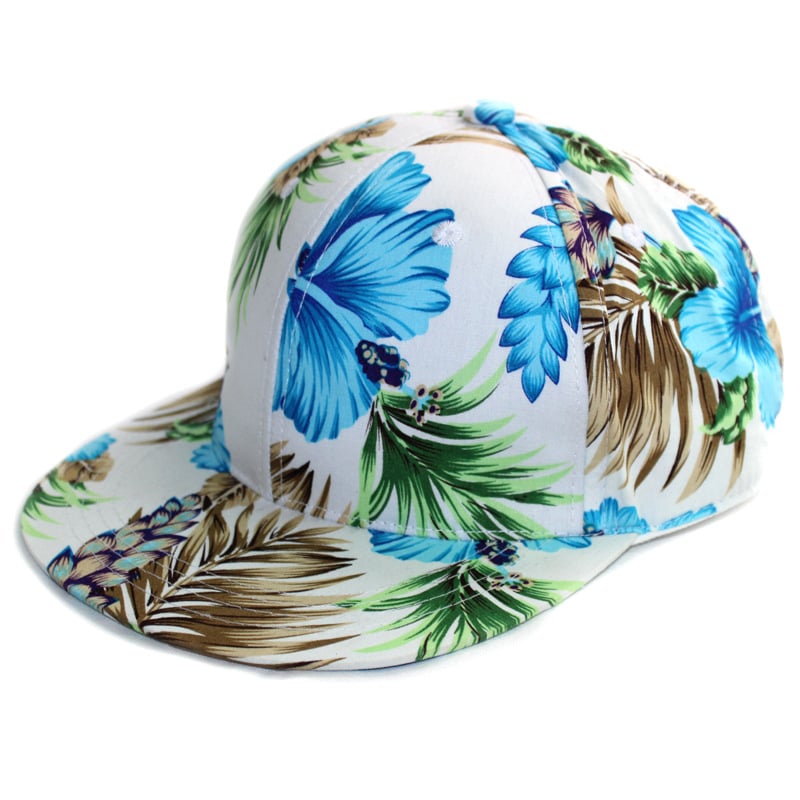 Women's Beach Style Hip Hop Hat 3