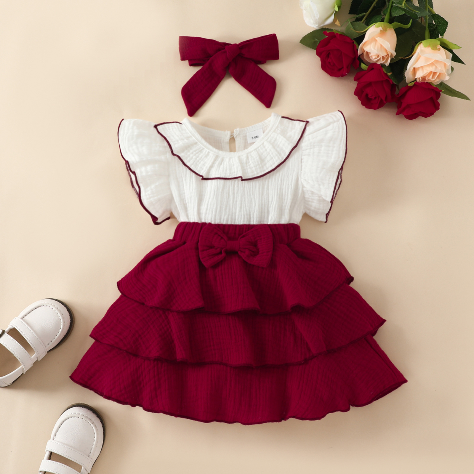 Dress Detail 1