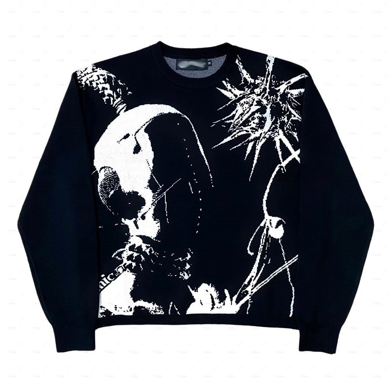 Knitwear Sweater Image 5