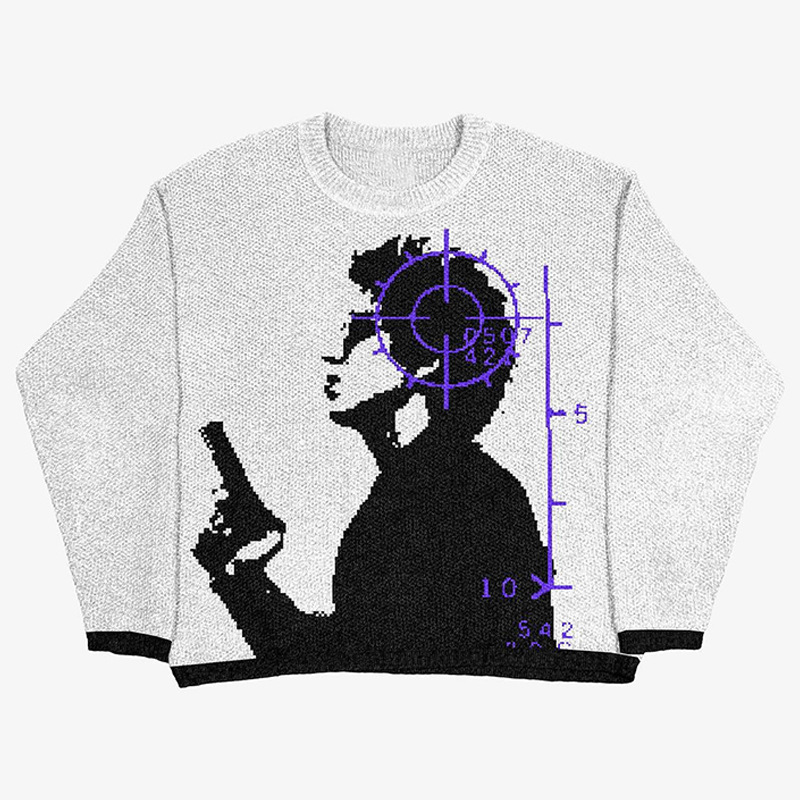 Knitwear Sweater Image 4