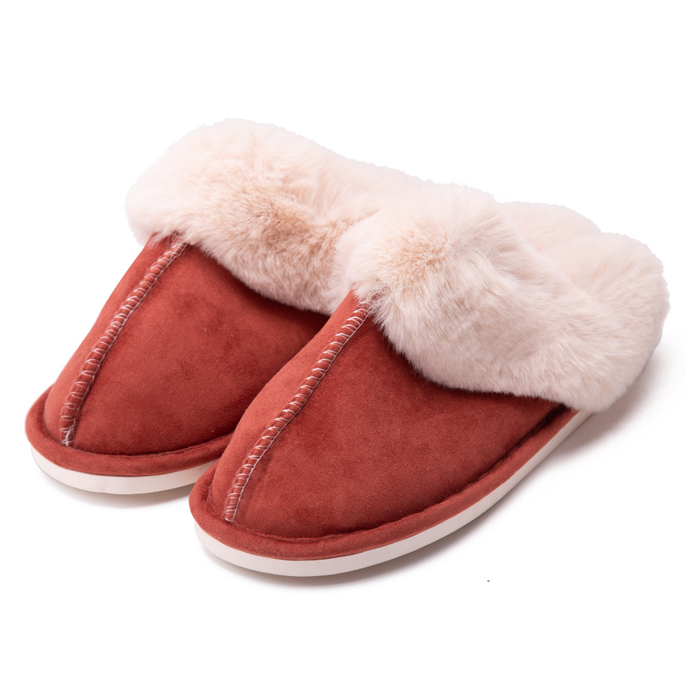 Fur Furry Slippers Variation 9