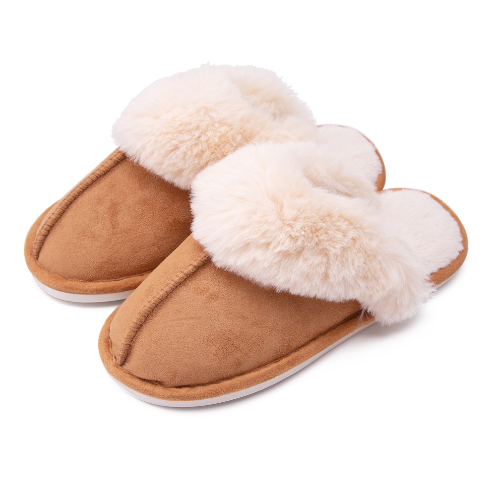 Fur Furry Slippers Variation 1