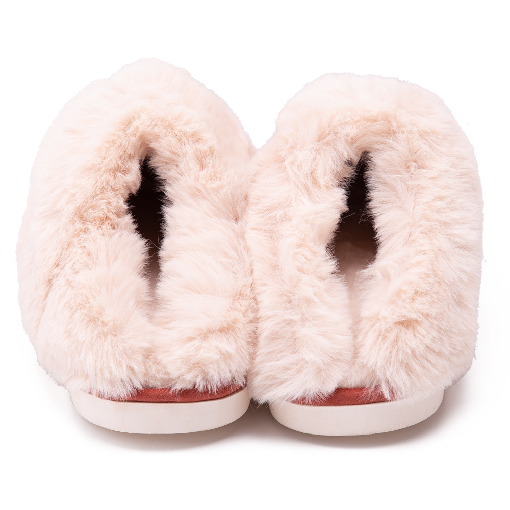 Fur Furry Slippers Variation 11