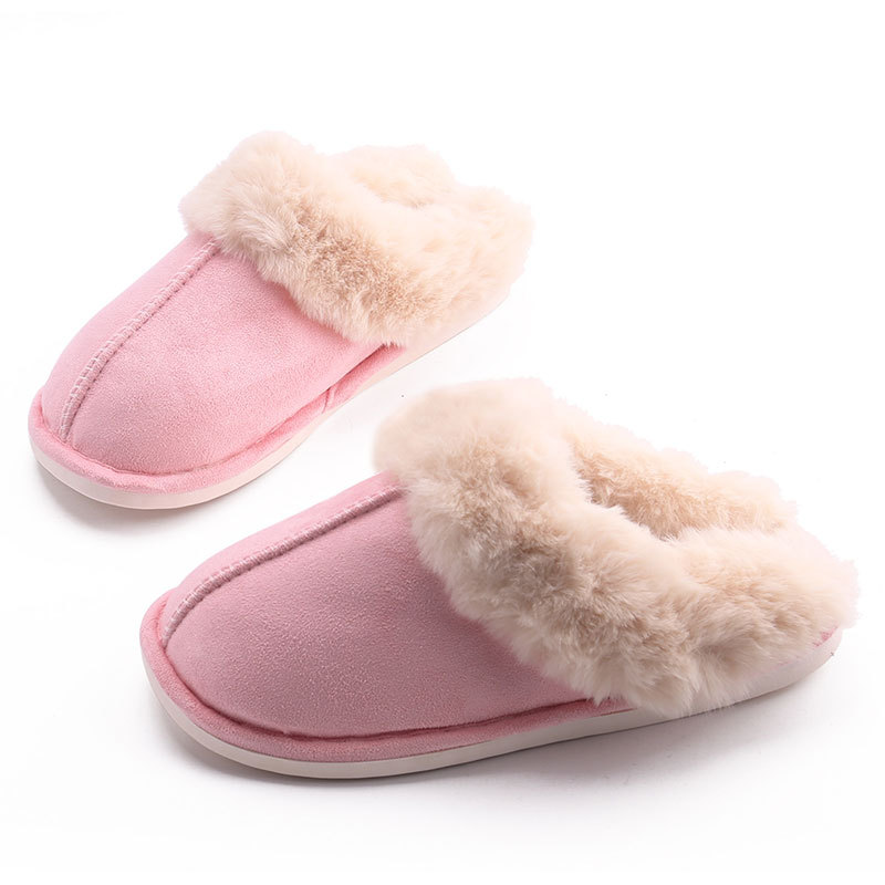Fur Furry Slippers Variation 3