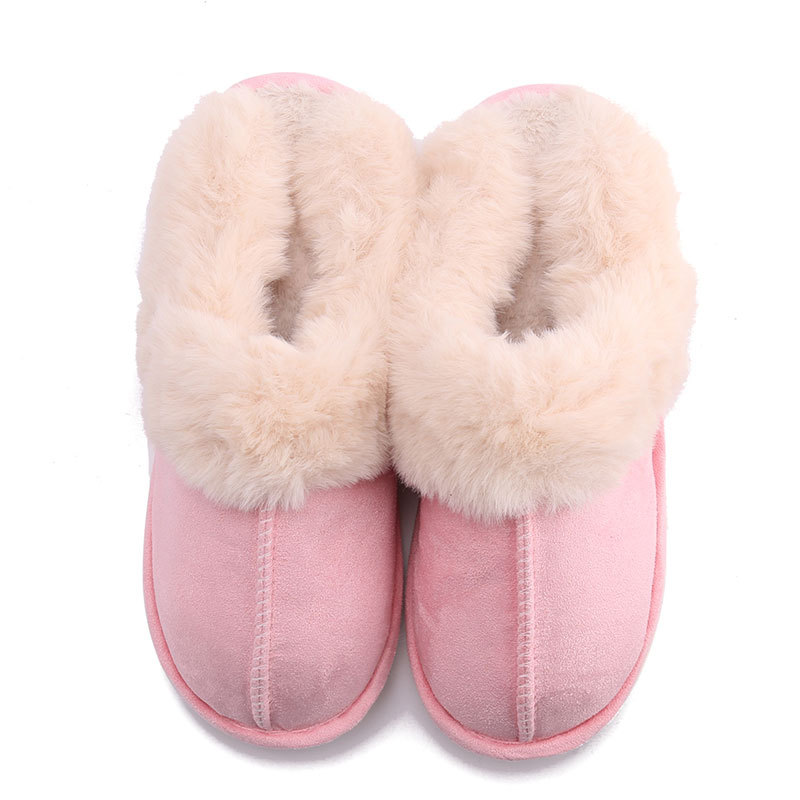 Fur Furry Slippers Variation 4