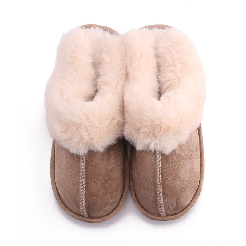 Fur Furry Slippers Variation 8