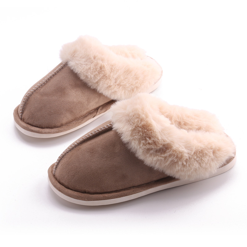 Fur Furry Slippers Variation 6