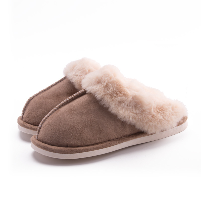 Fur Furry Slippers Variation 5